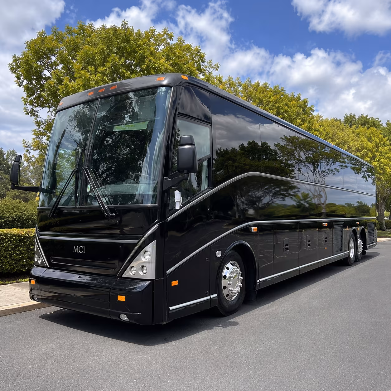 arlington airport transportation onboard seating