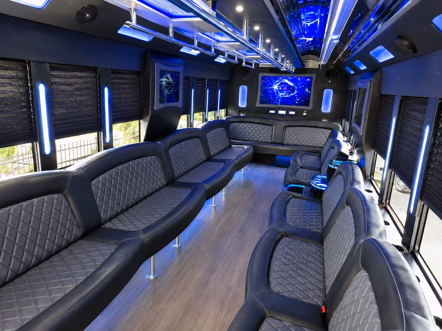 arlington bachelor bachelorette party bus rental
