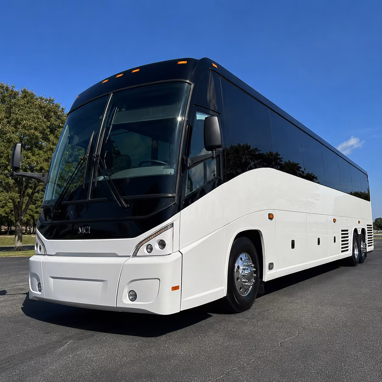 arlington concert transportation onboard seating