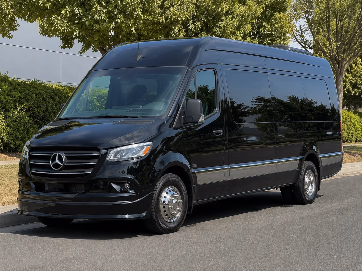 Arlington Concert Transportation