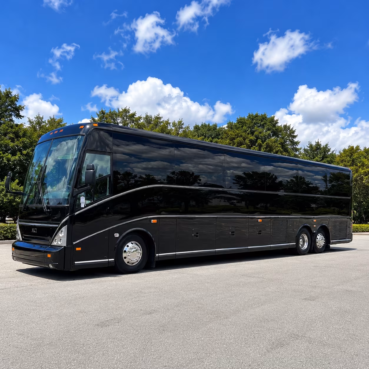 Arlington Corporate Event Transportation