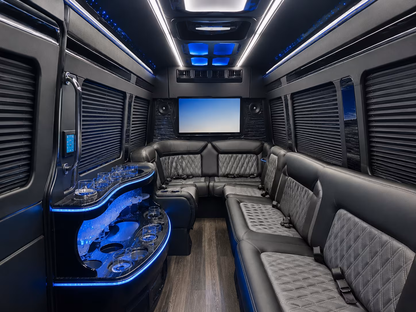 Arlington Private Event Transportation