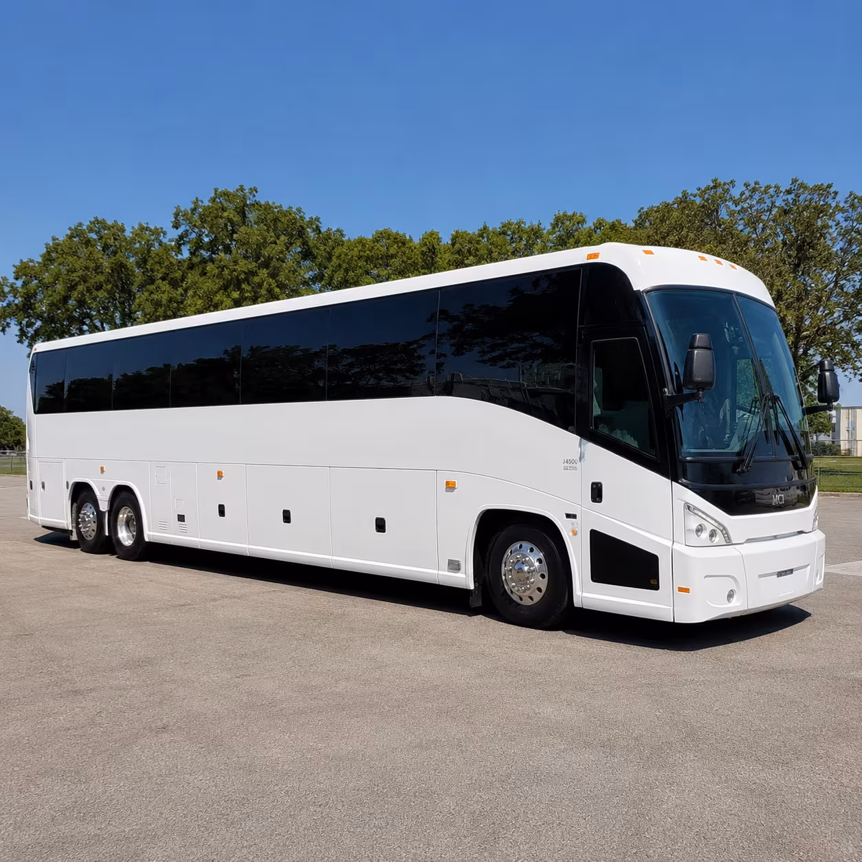 arlington religious group transportation onboard seating