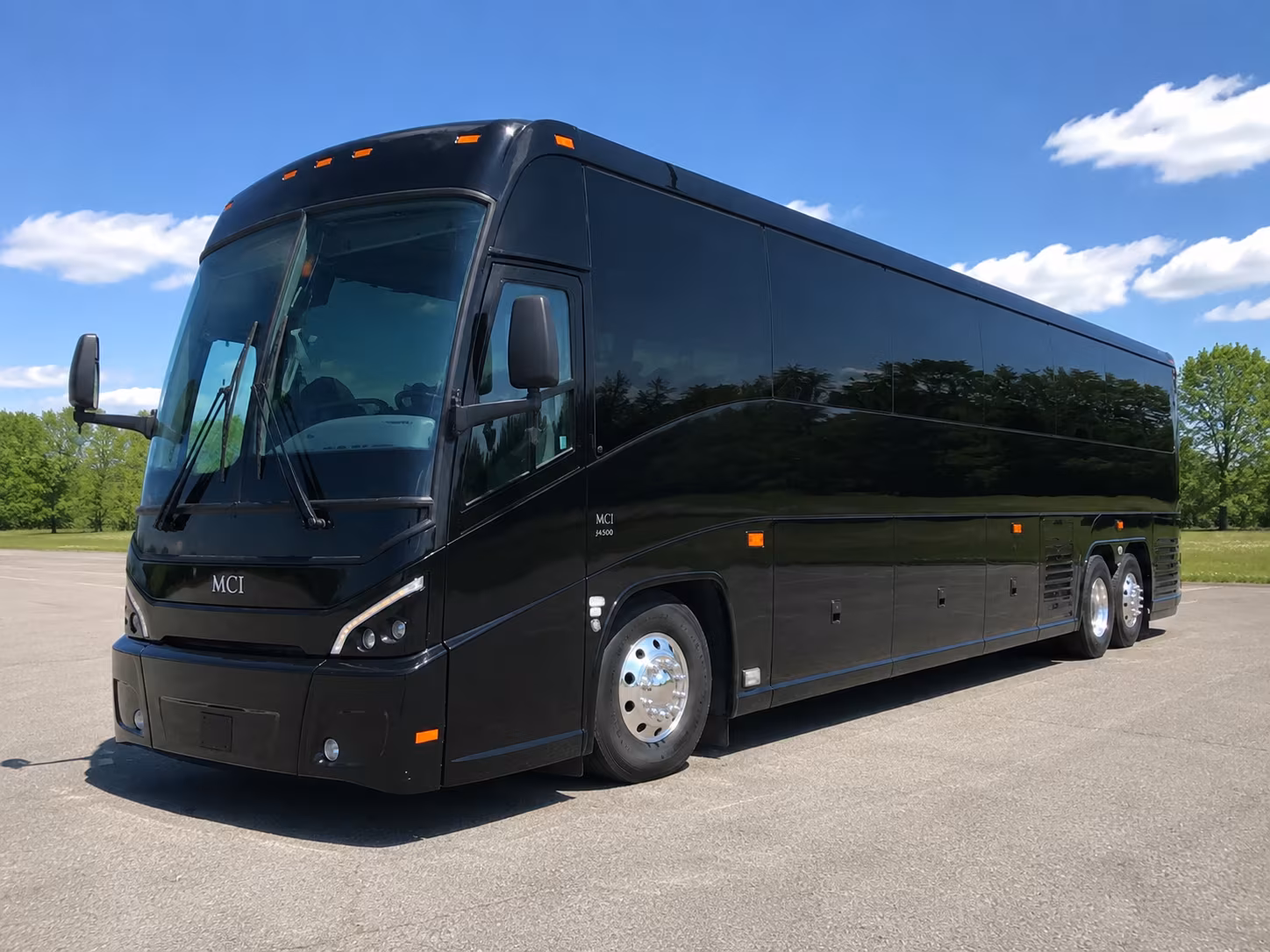 Arlington Religious Group Transportation