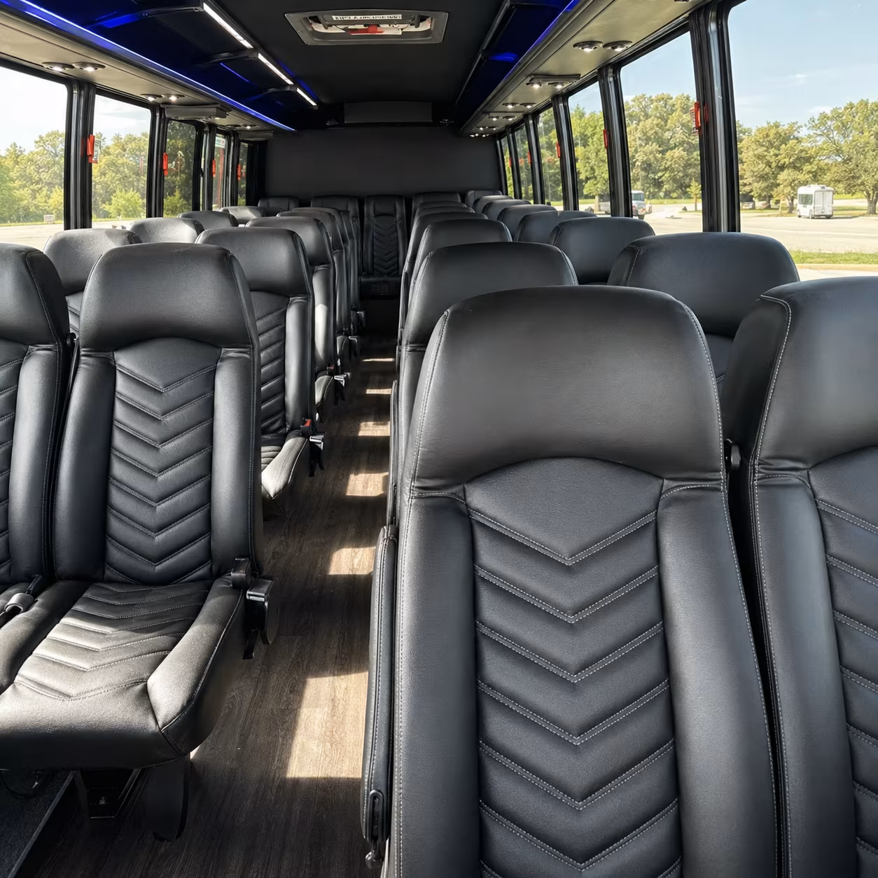 Arlington School Event Transportation