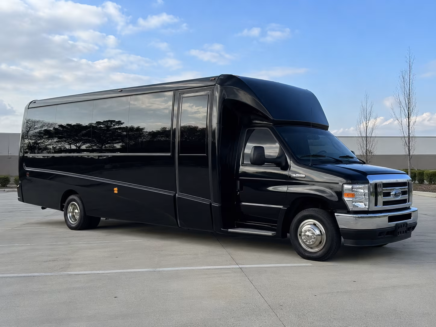 arlington wine tour brewery transportation onboard seating