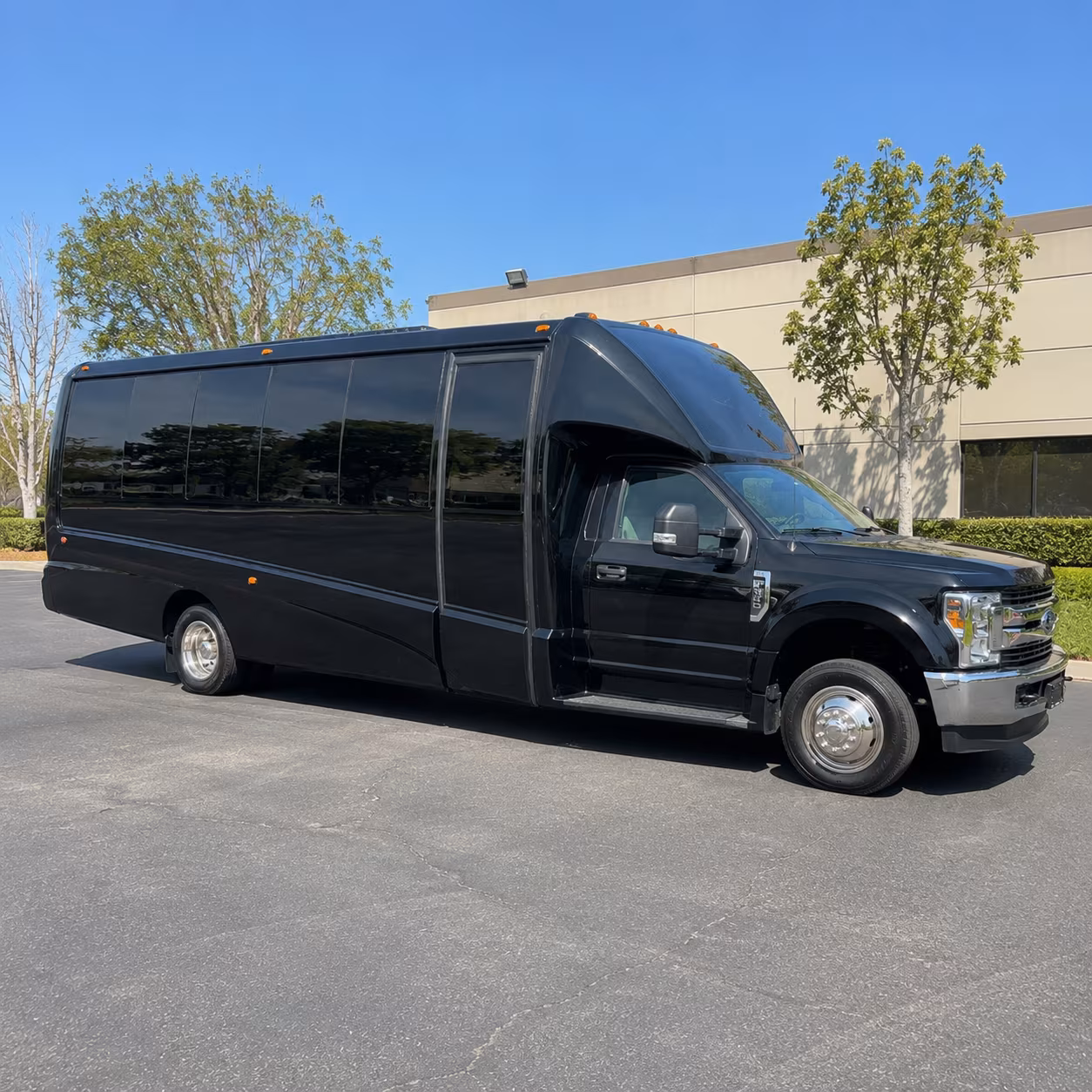 at t stadium arlington entertainment district party bus rental