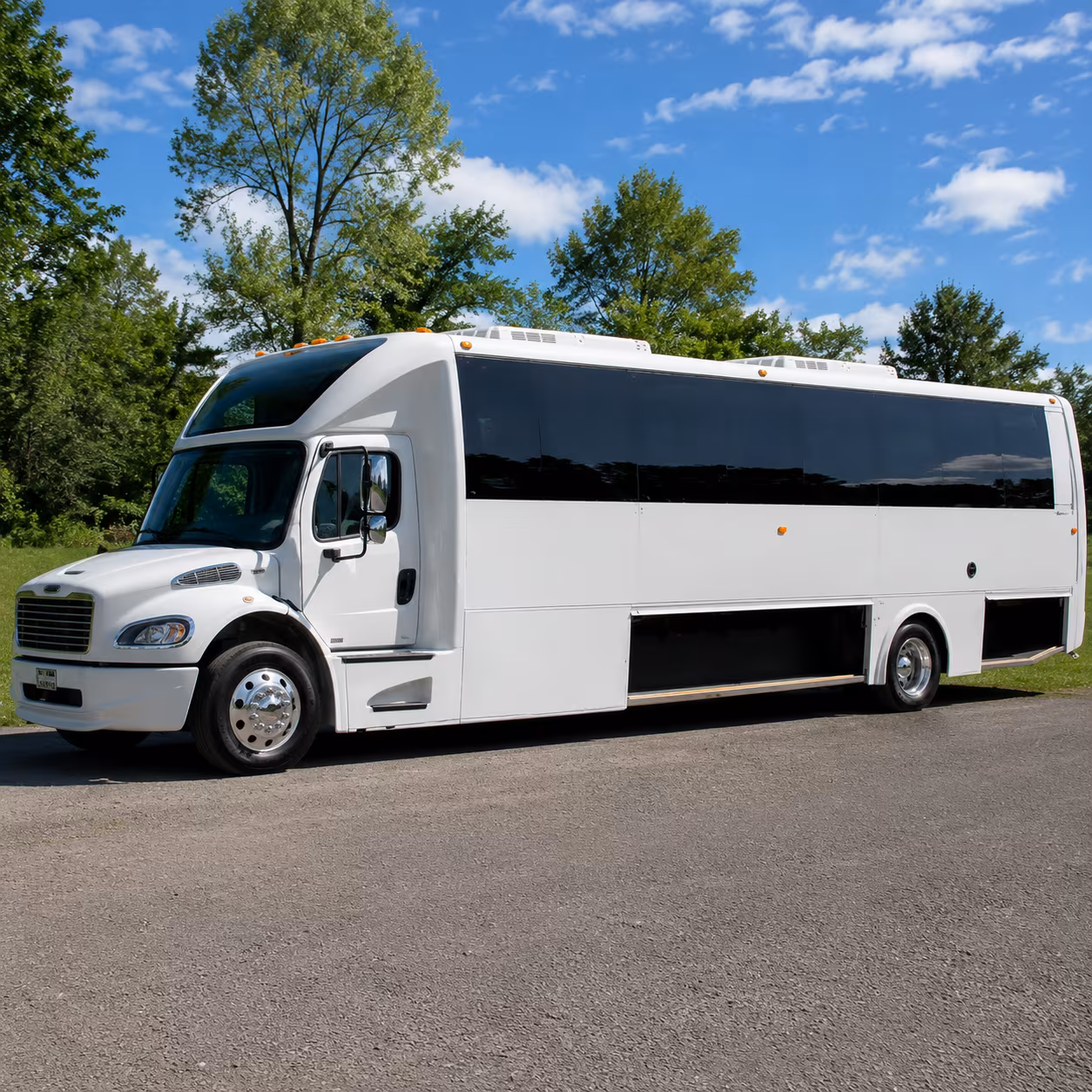 bus rentals