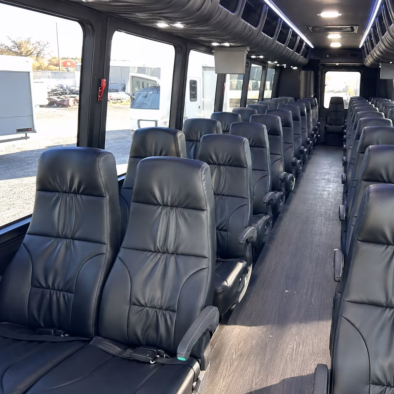 carrollton bus rentals