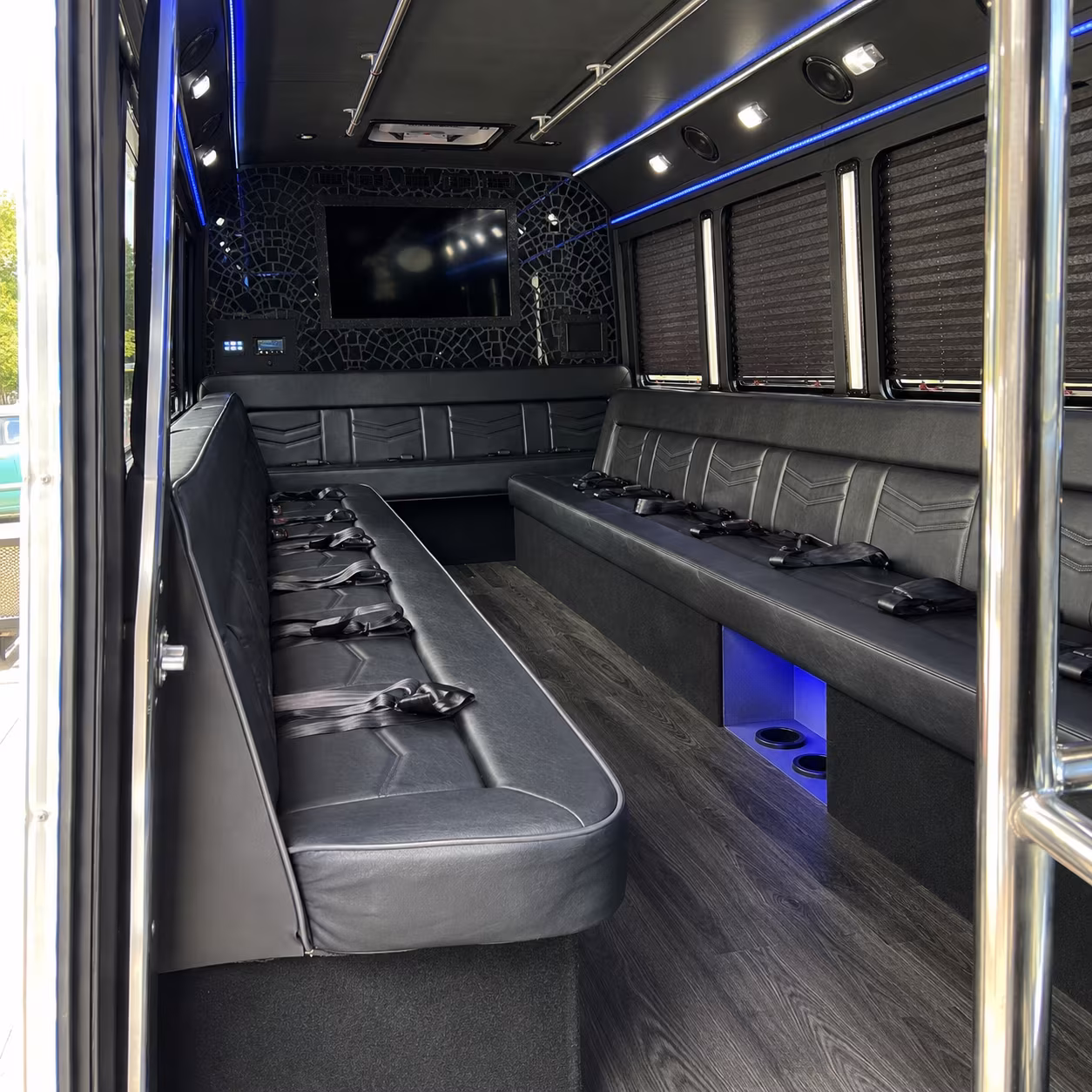 carrollton prom transportation