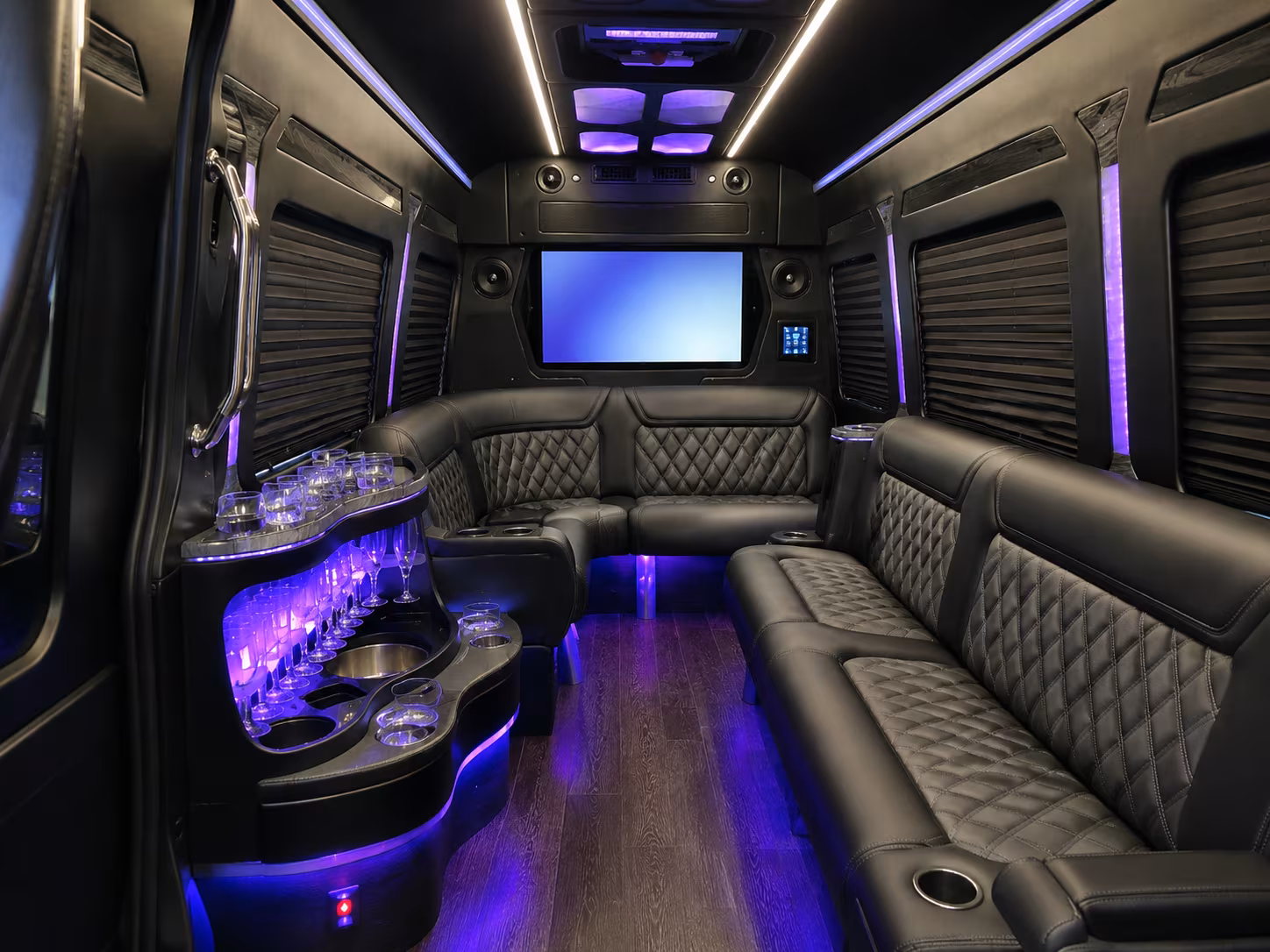 college park center and mid size arlington concerts deserve the right bus too