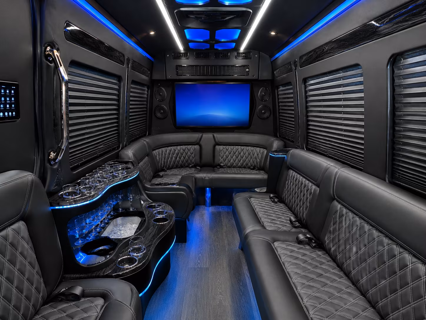 conference and convention transportation across the dfw metroplex