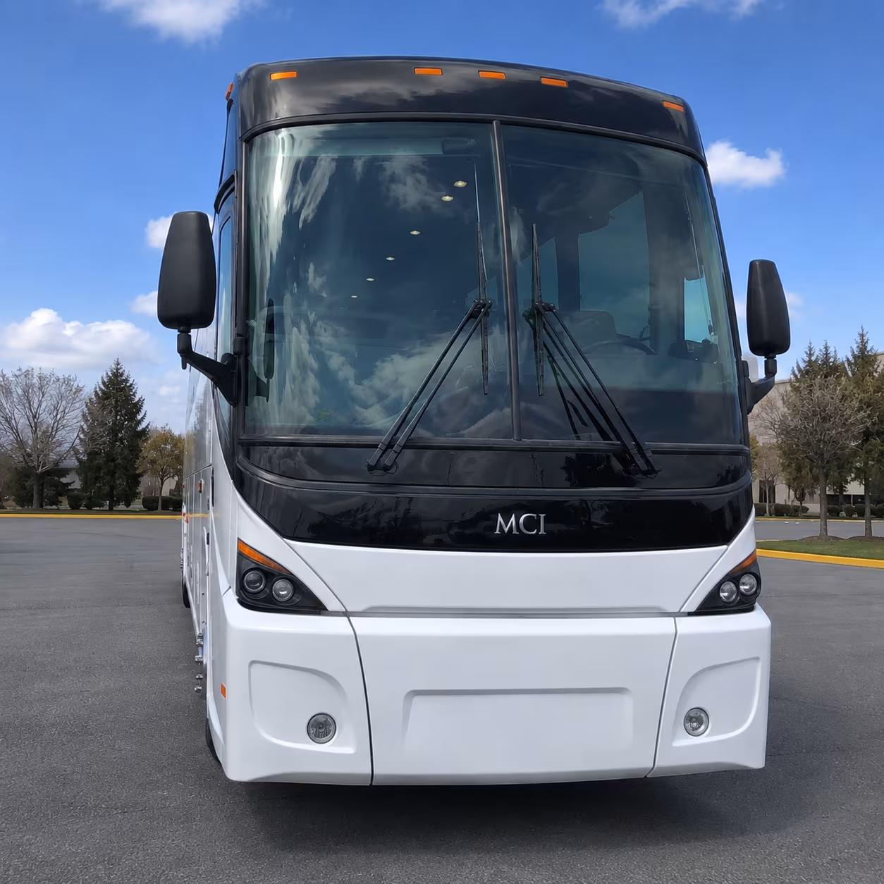 dfw is one of the world s busiest airports here s how a bus gets your group through it