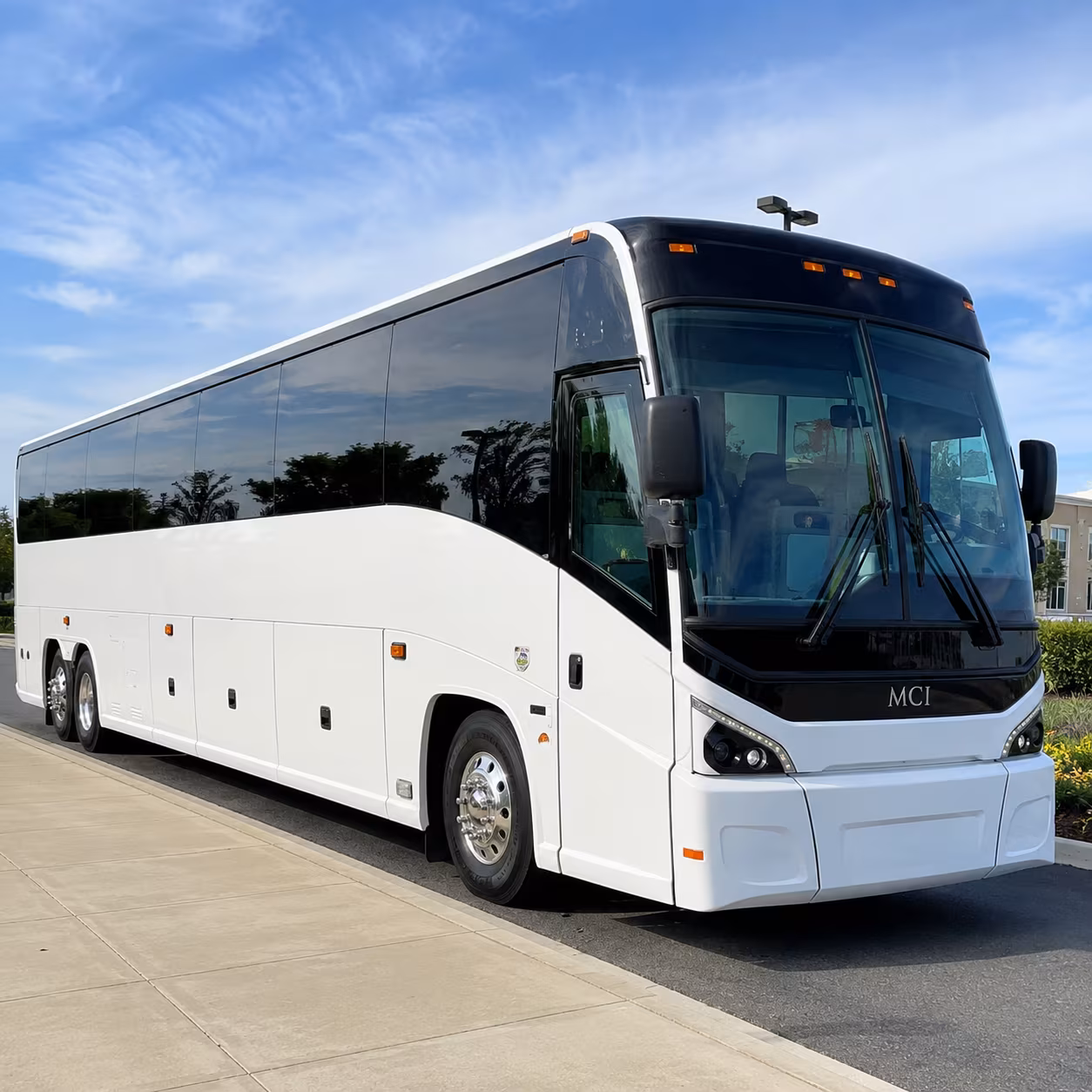 dfw traffic makes a concert bus rental in arlington worth every penny