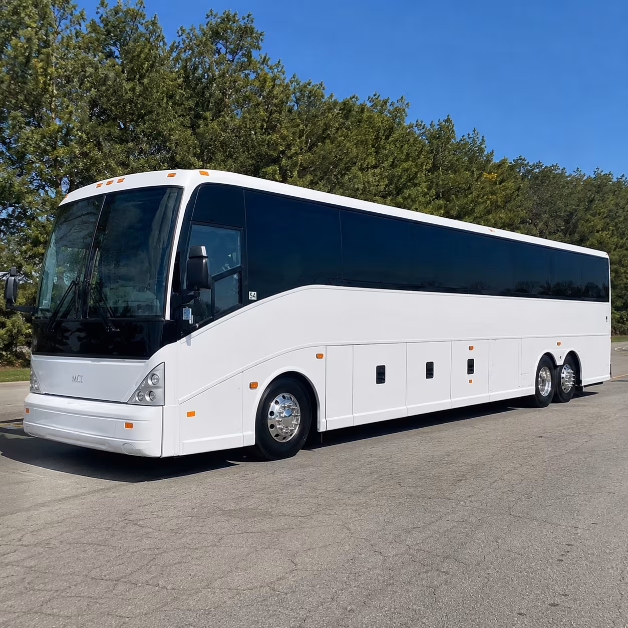 euless charter bus
