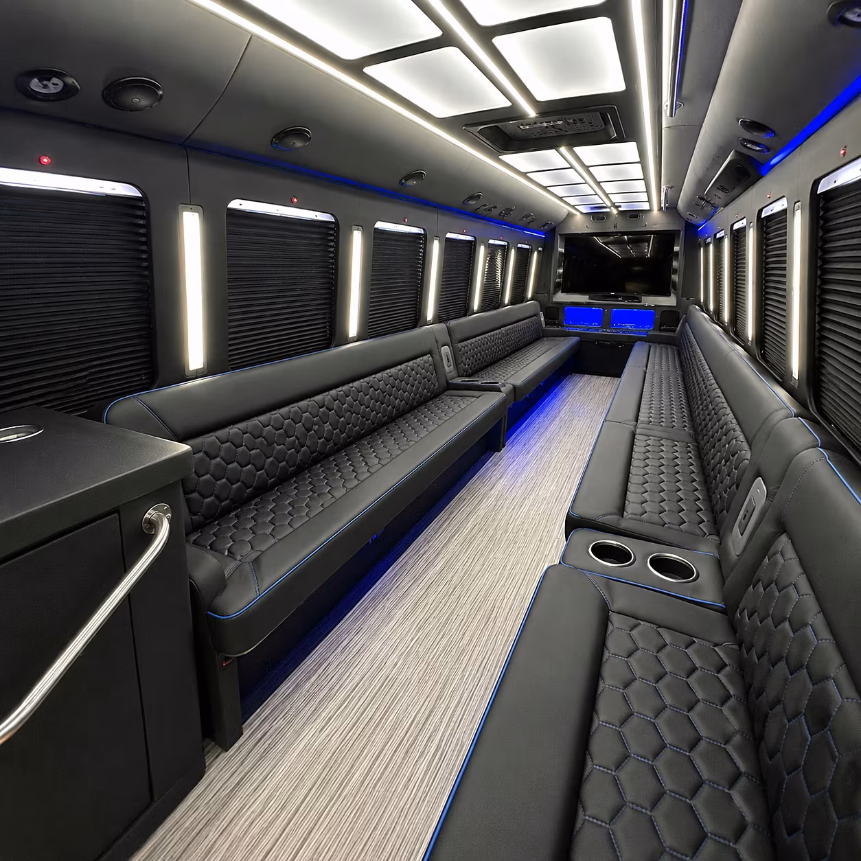 find a party bus for your arlington bachelorette night out
