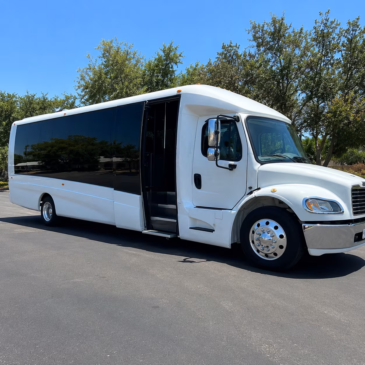fort worth field trip transportation