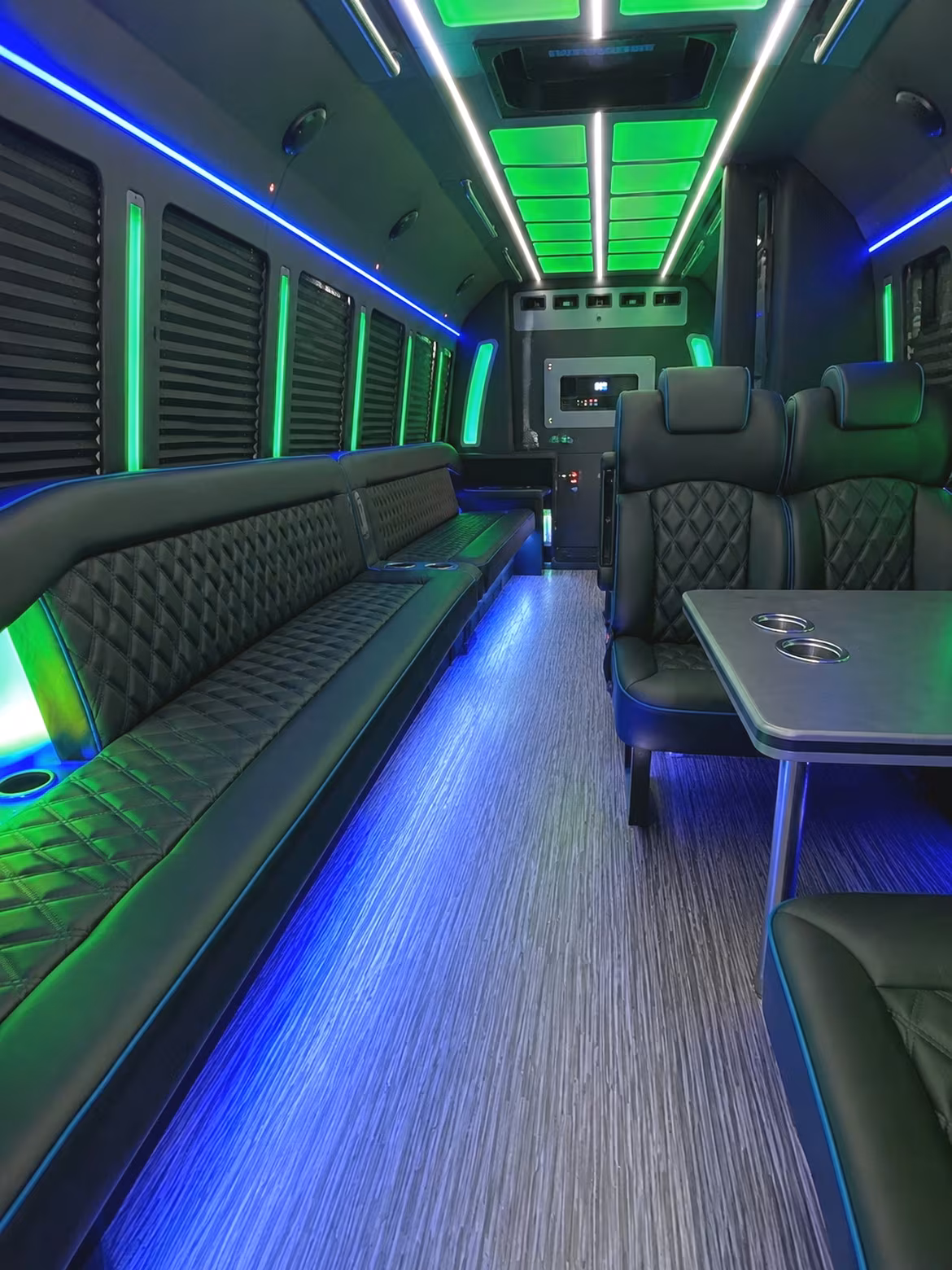 fort worth stockyards billy bobs texas party bus rental