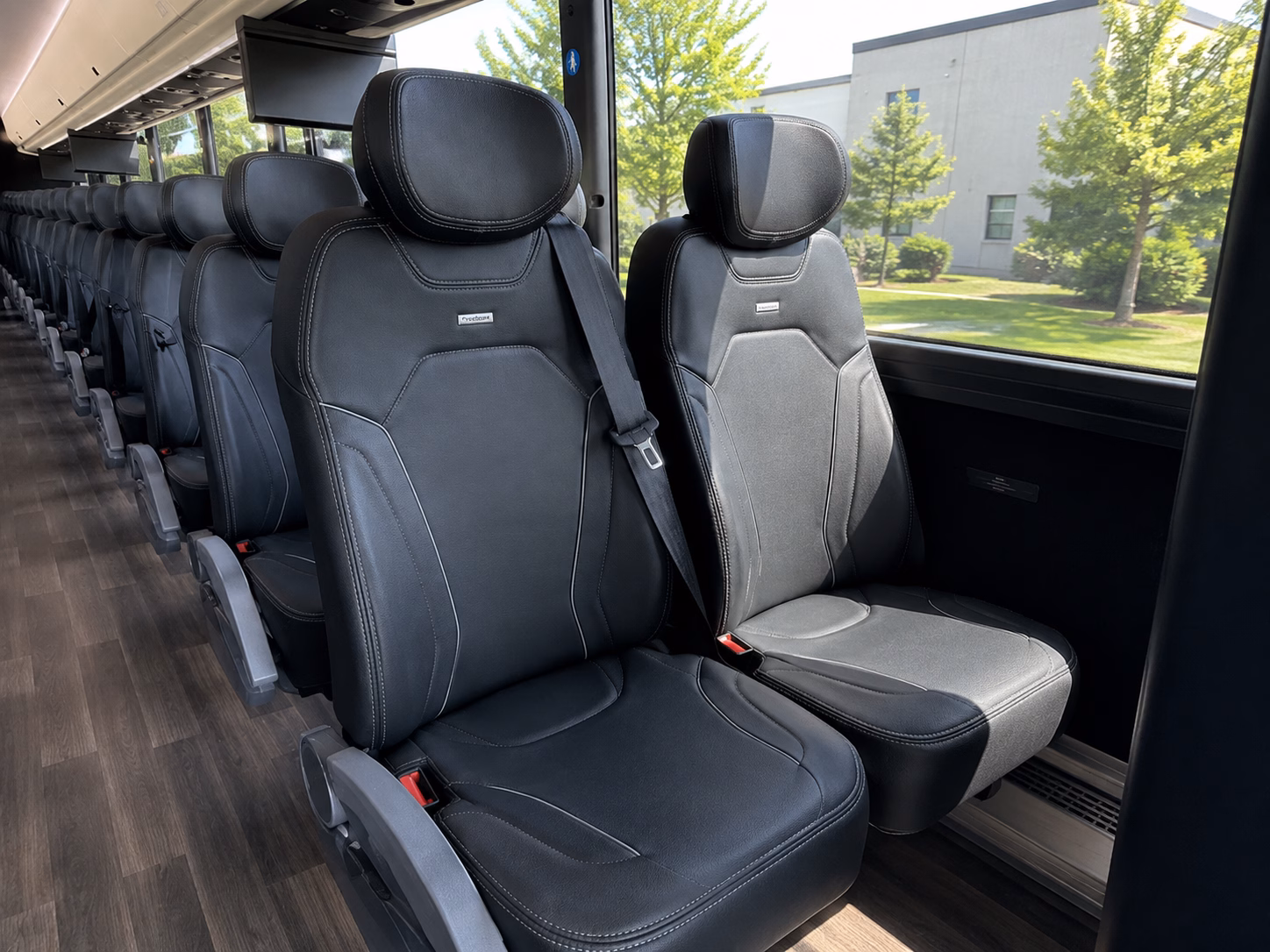 how your starting location affects charter bus rates in arlington texas