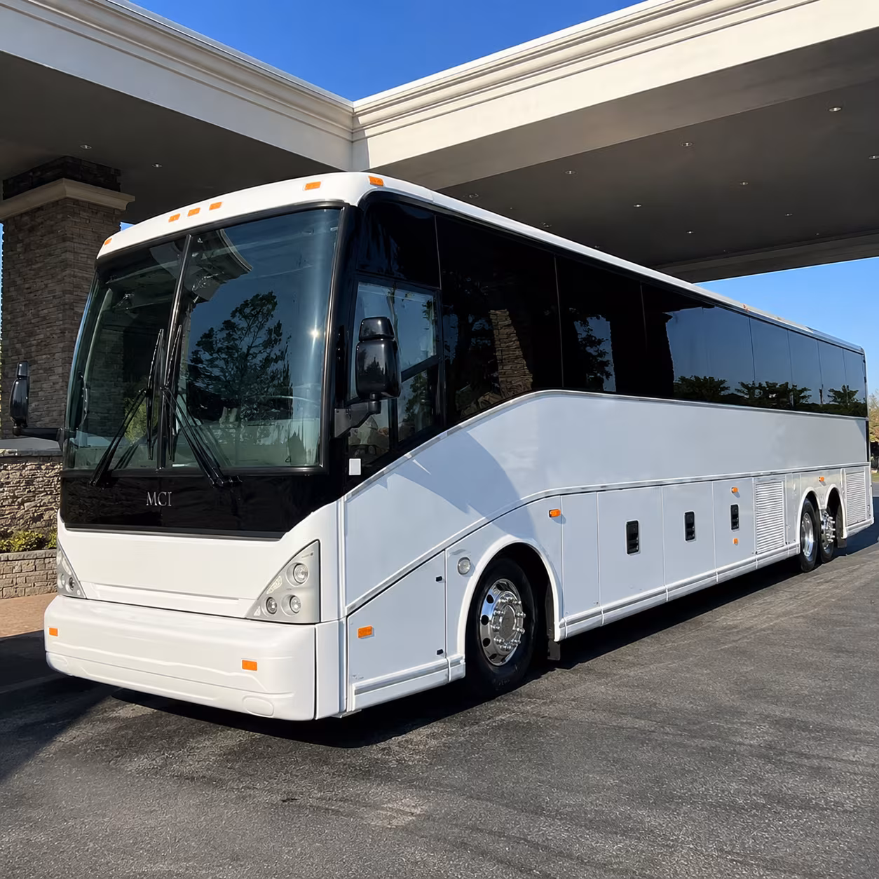 mansfield corporate transportation