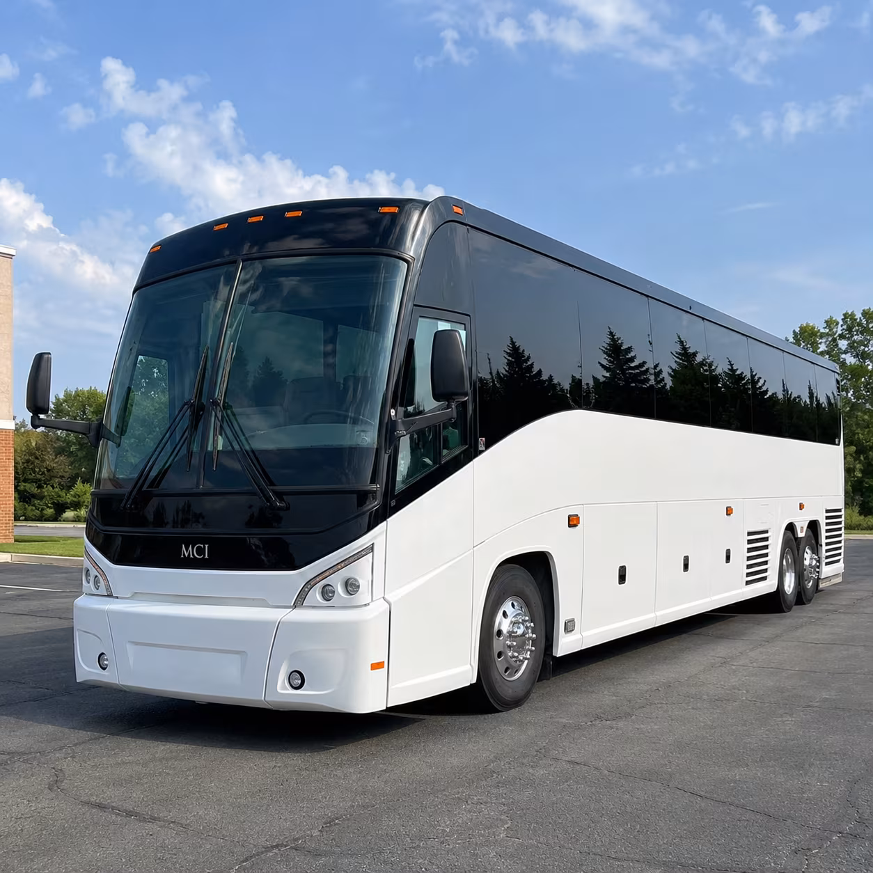 mission trip transportation from arlington texas