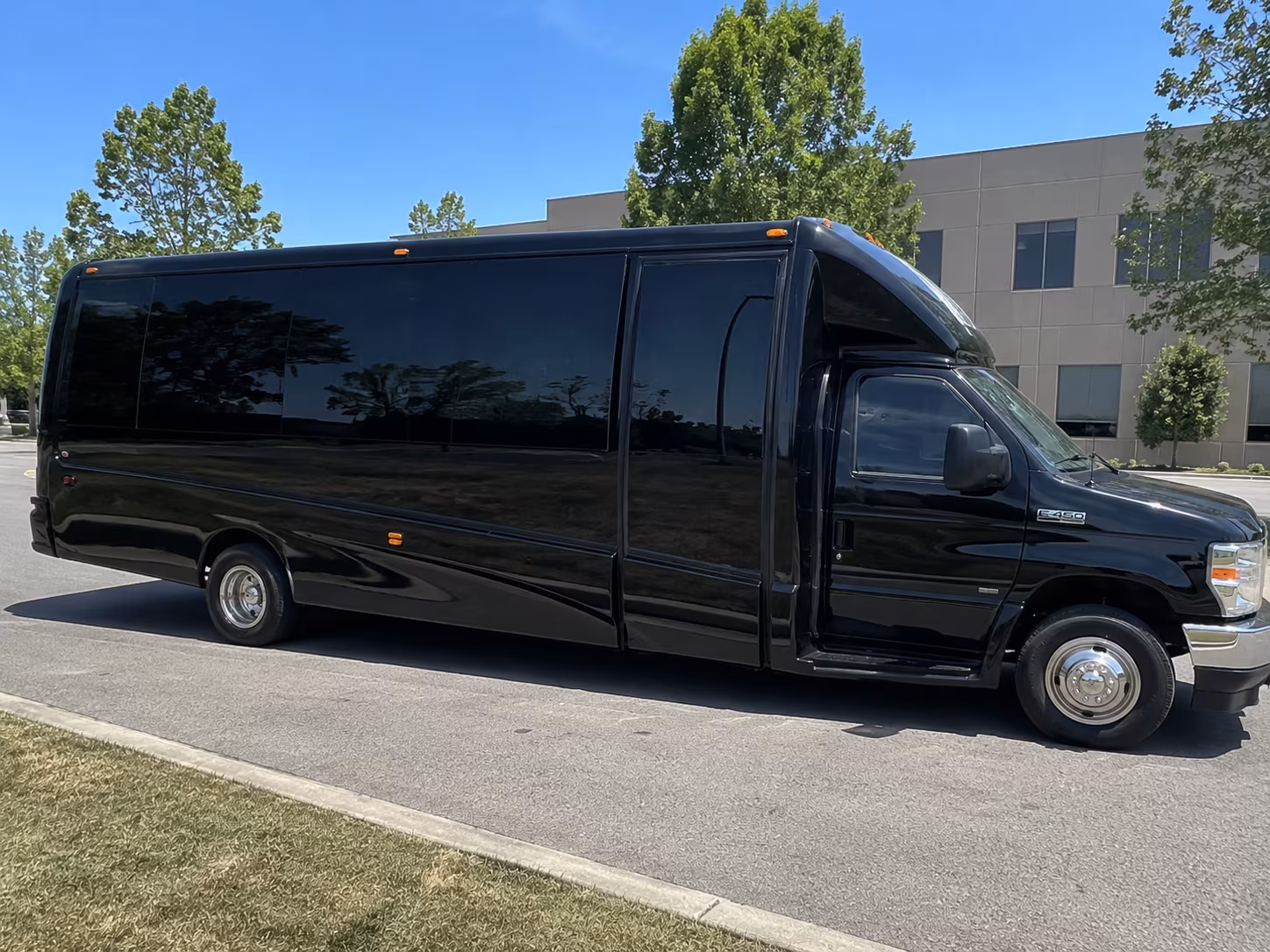 north richland hills bus rentals