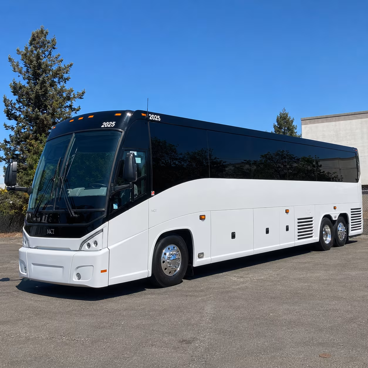 senior ministry and choir transportation across the metroplex