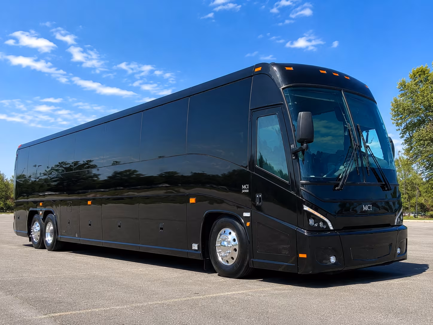 through a network of bus companies compare buses for every arlington prom venue