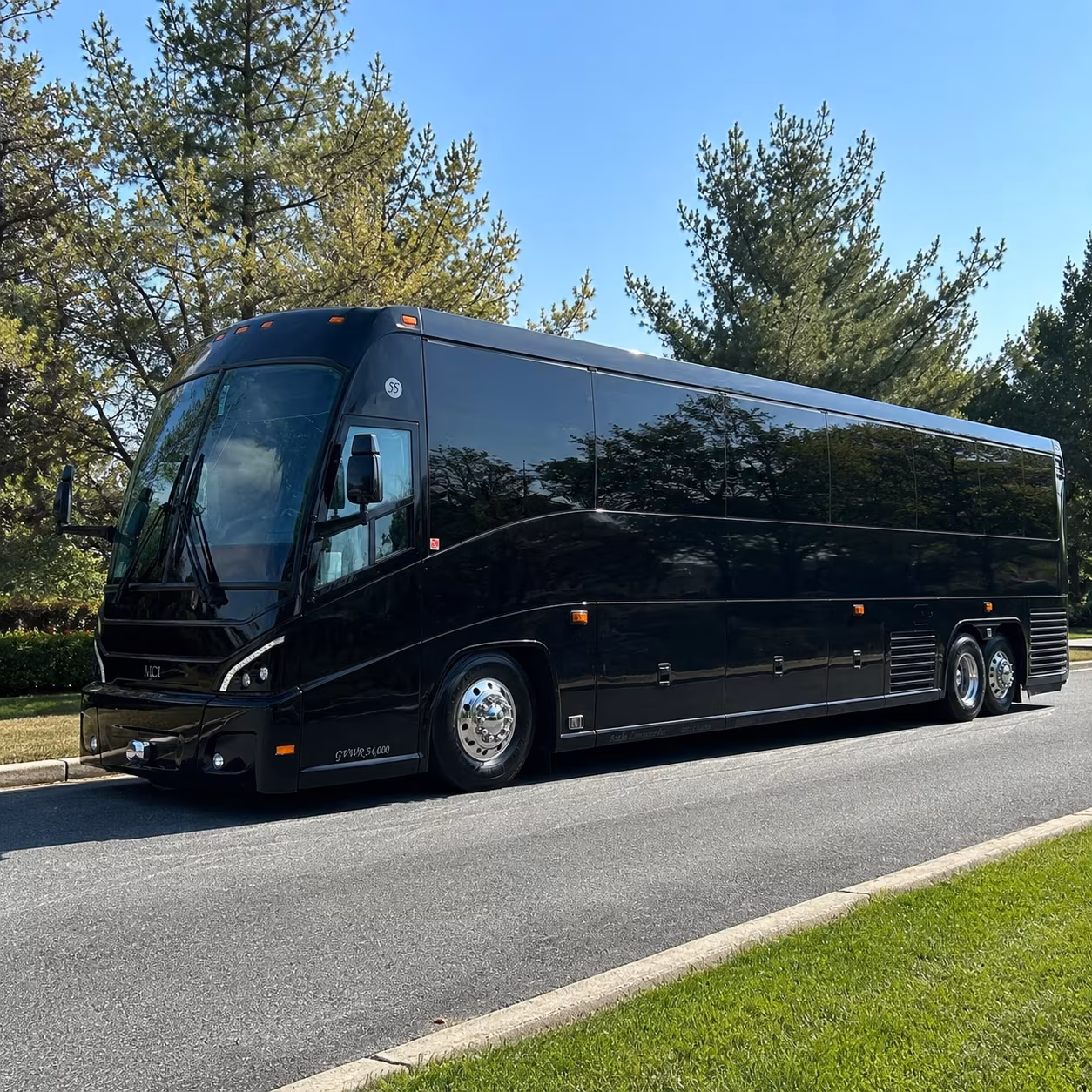 you ll find the right bus for government conferences at the arlington convention center