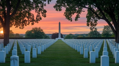 arlington national cemetery