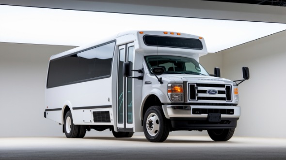 arlington party bus rental