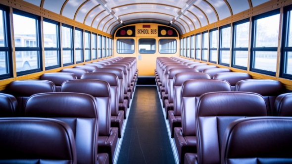 arlington school bus rental rental