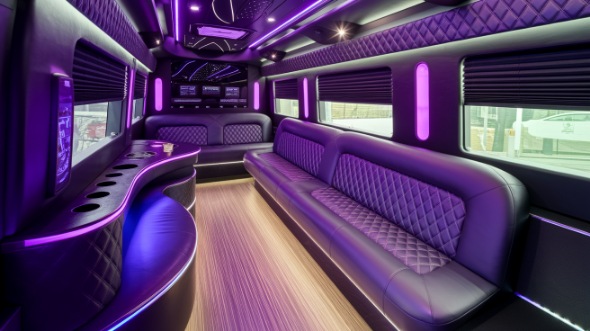 arlington sprinter limo rental rental