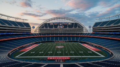 att stadium