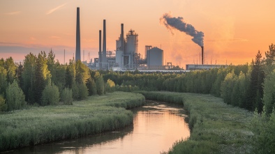 bear creek and industrial