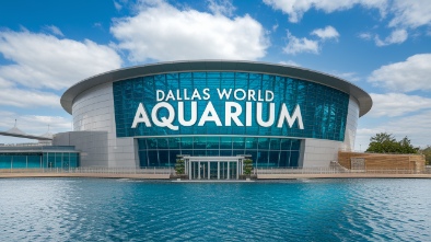 dallas world aquarium