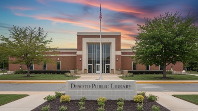 desoto public library
