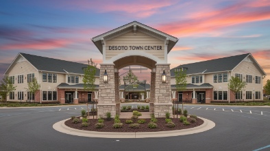 desoto town center