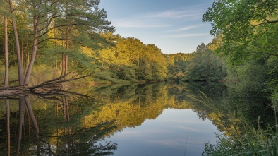 elmer w oliver nature park