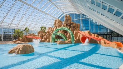 epicwaters indoor waterpark