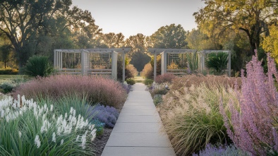 fort worth botanic garden