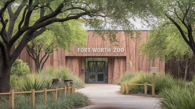 fort worth zoo