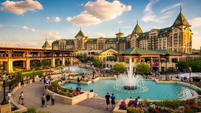 gaylord texan resort and convention center