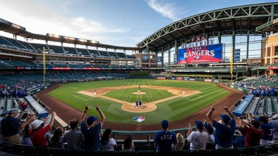 globe life field
