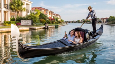 gondola adventures