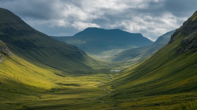 green valley
