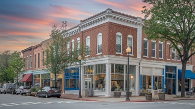 historic downtown carrollton