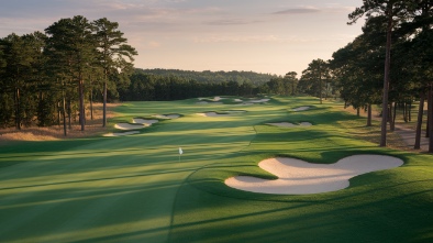 iron horse golf course