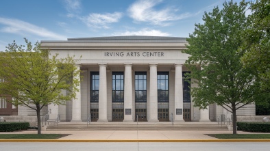 irving arts center