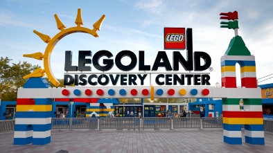 legoland discovery center